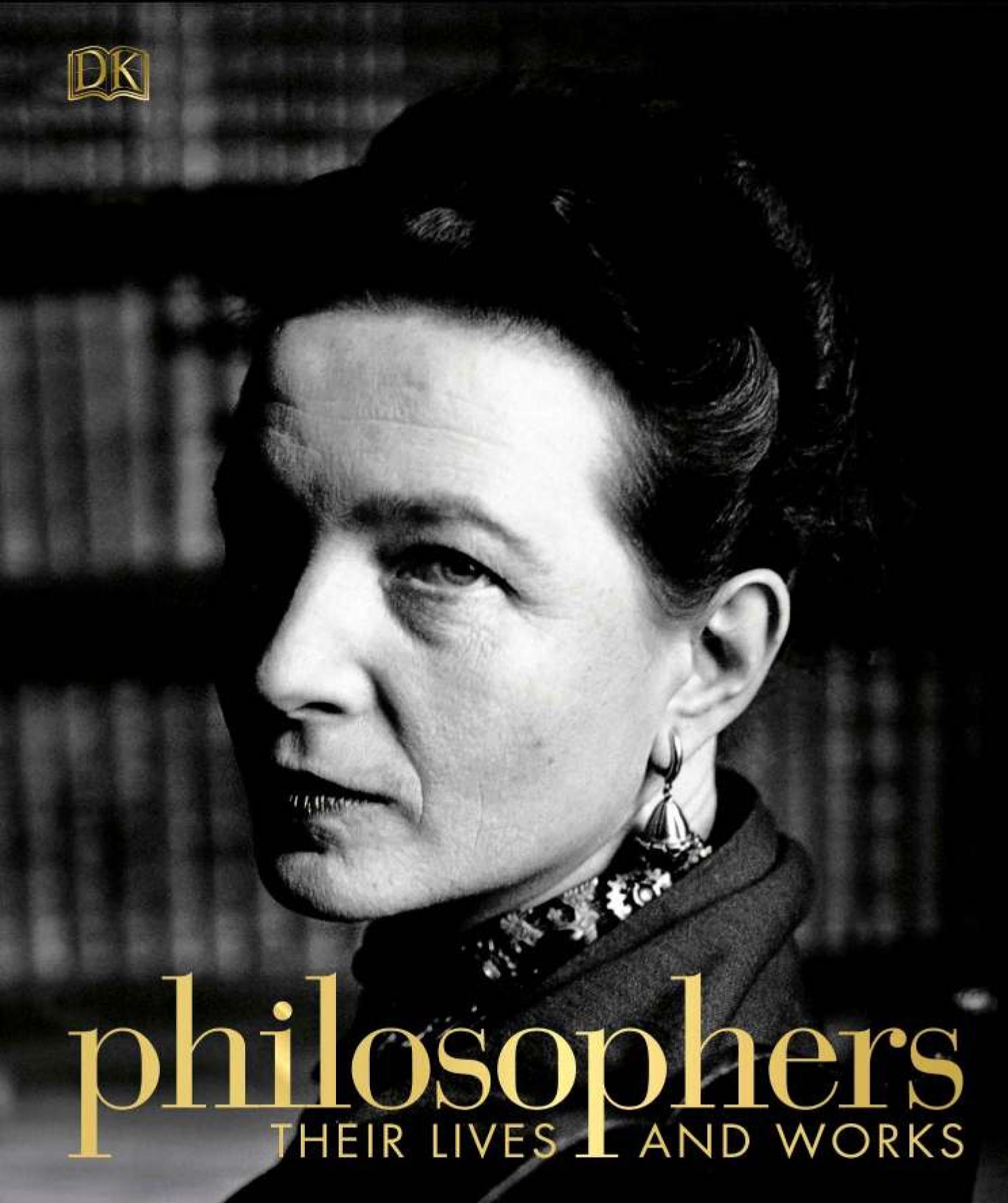 Philosophers: Their Lives & Works